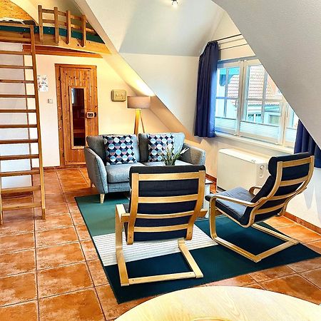 Ferienhaeuser Liethmann Haus 4 W2 Timmendorf Eksteriør bilde