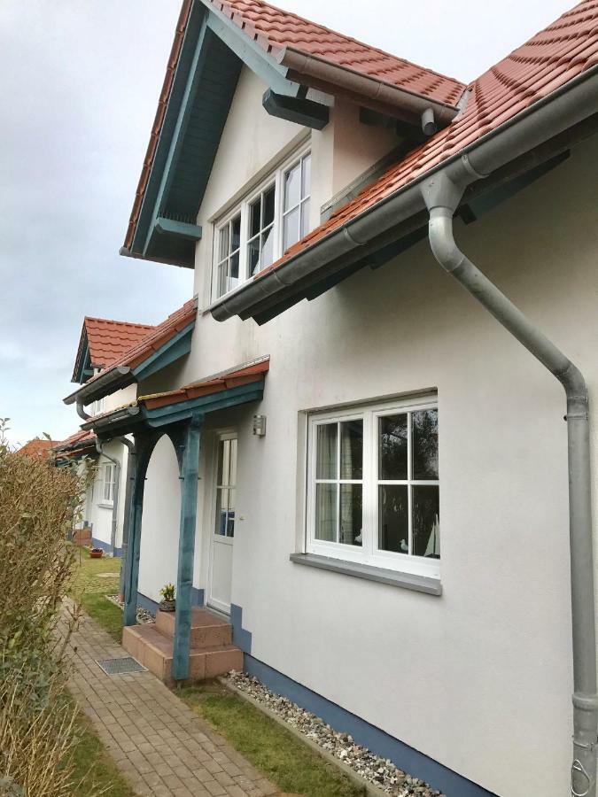 Ferienhaeuser Liethmann Haus 4 W2 Timmendorf Eksteriør bilde